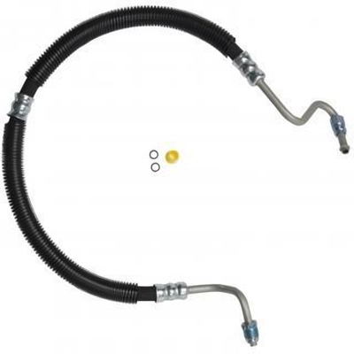 Power Steering Pressure Hose by EDELMANN - 80257 pa5