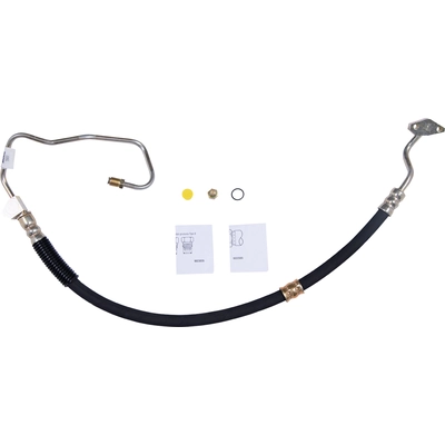 Power Steering Pressure Hose by EDELMANN - 80268E pa5