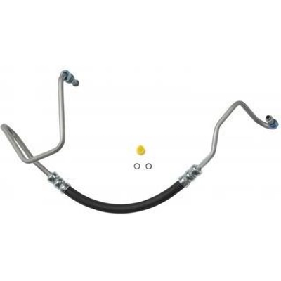 Power Steering Pressure Hose by EDELMANN - 80287 pa7