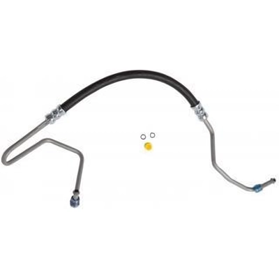 Power Steering Pressure Hose by EDELMANN - 80288 pa6