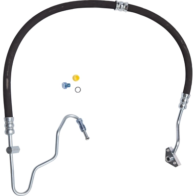 Power Steering Pressure Hose by EDELMANN - 80299 pa2
