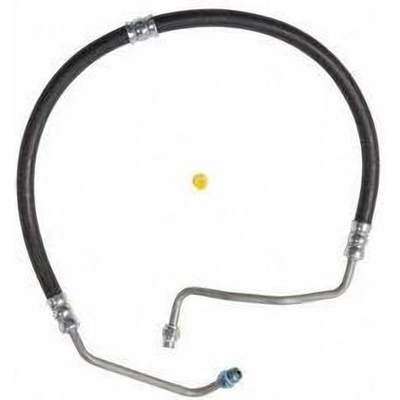 Power Steering Pressure Hose by EDELMANN - 80305 pa4