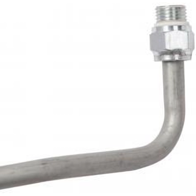 Power Steering Pressure Hose by EDELMANN - 80305 pa6