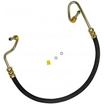 Power Steering Pressure Hose by EDELMANN - 80307E pa2