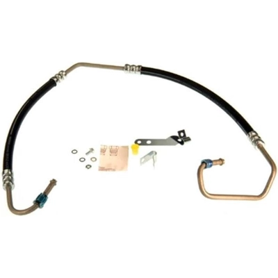 Power Steering Pressure Hose by EDELMANN - 80314 pa2