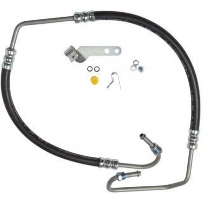 Power Steering Pressure Hose by EDELMANN - 80314 pa5