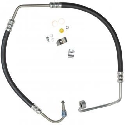 Power Steering Pressure Hose by EDELMANN - 80315 pa6