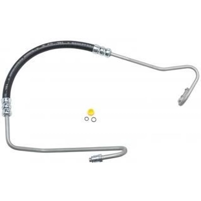 Power Steering Pressure Hose by EDELMANN - 80318 pa7