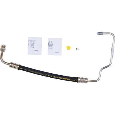 Power Steering Pressure Hose by EDELMANN - 80319E pa3