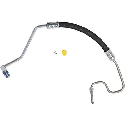 Power Steering Pressure Hose by EDELMANN - 80323 pa6