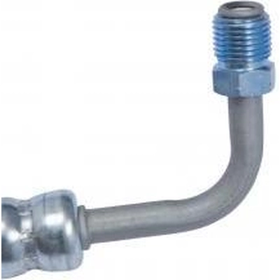 Power Steering Pressure Hose by EDELMANN - 80334 pa6