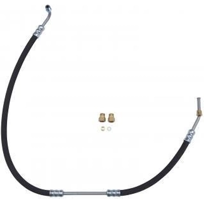 Power Steering Pressure Hose by EDELMANN - 80334 pa7