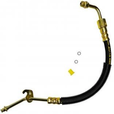 Power Steering Pressure Hose by EDELMANN - 80346E pa2