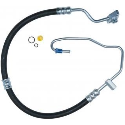 EDELMANN - 80362 - Power Steering Pressure Hose pa4