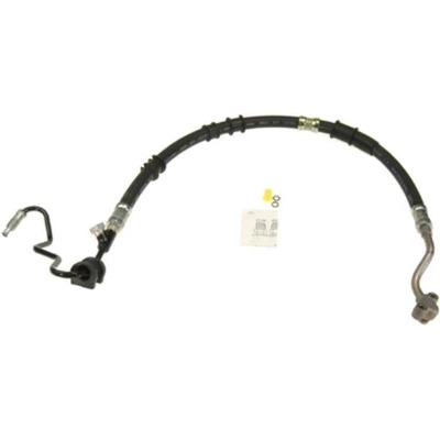 Power Steering Pressure Hose by EDELMANN - 80363 pa2