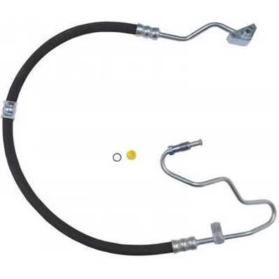 Power Steering Pressure Hose by EDELMANN - 80363 pa3