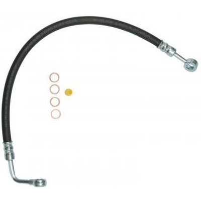 Power Steering Pressure Hose by EDELMANN - 80371 pa3