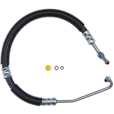 Power Steering Pressure Hose by EDELMANN - 80372 pa4