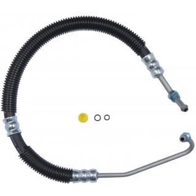 Power Steering Pressure Hose by EDELMANN - 80372 pa6