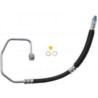 Power Steering Pressure Hose by EDELMANN - 80379 pa9