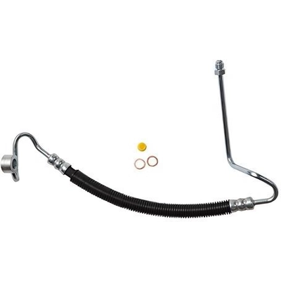 Power Steering Pressure Hose by EDELMANN - 80387 pa7