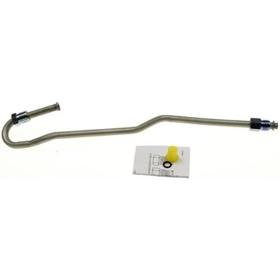 Power Steering Pressure Hose by EDELMANN - 80393 pa2