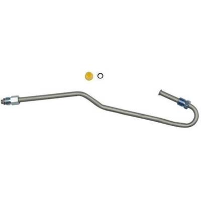 Power Steering Pressure Hose by EDELMANN - 80393 pa3