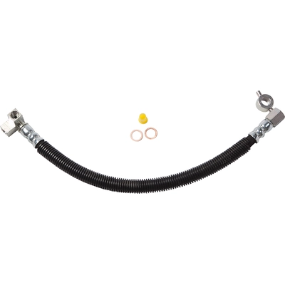 Power Steering Pressure Hose by EDELMANN - 80433 pa2