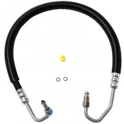 Power Steering Pressure Hose by EDELMANN - 80438 pa9