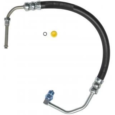 Power Steering Pressure Hose by EDELMANN - 80439 pa4