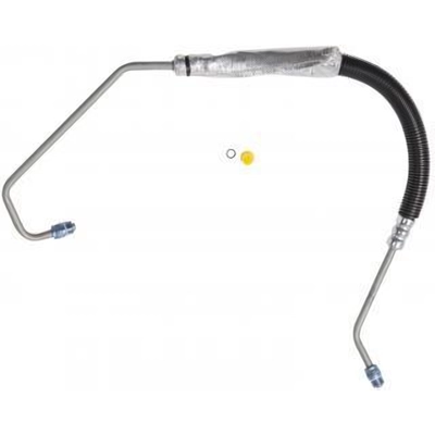 Power Steering Pressure Hose by EDELMANN - 80440 pa6