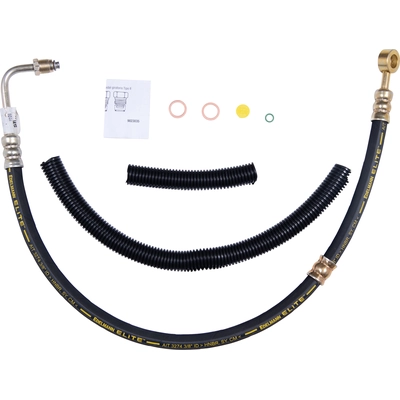 Power Steering Pressure Hose by EDELMANN - 80441E pa8