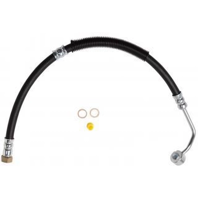 Power Steering Pressure Hose by EDELMANN - 80464 pa8