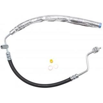 Power Steering Pressure Hose by EDELMANN - 80465 pa3