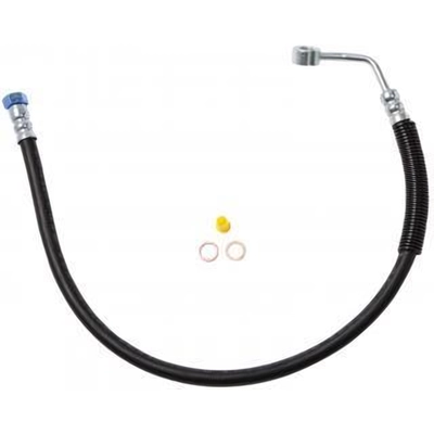 Power Steering Pressure Hose by EDELMANN - 80468 pa4