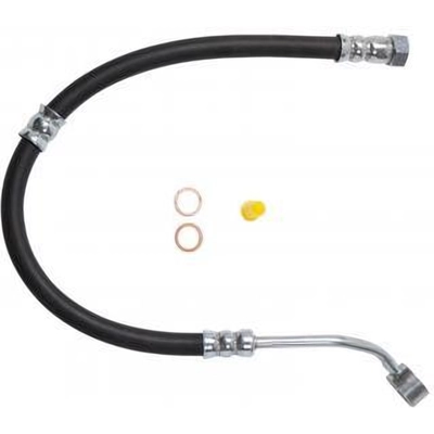 Power Steering Pressure Hose by EDELMANN - 80470 pa5