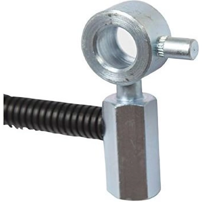 Power Steering Pressure Hose by EDELMANN - 80483 pa10