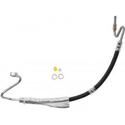 Power Steering Pressure Hose by EDELMANN - 80529 pa6