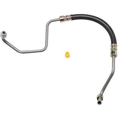 Power Steering Pressure Hose by EDELMANN - 80538 pa2
