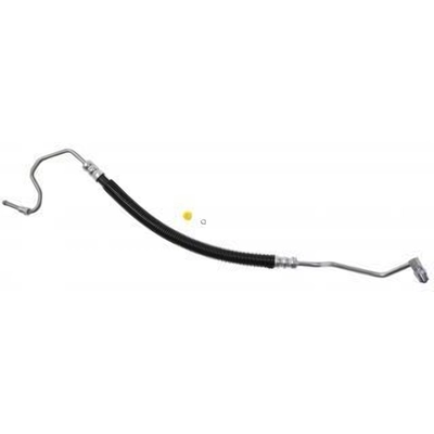 Power Steering Pressure Hose by EDELMANN - 80594 pa4