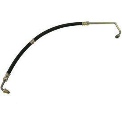 Power Steering Pressure Hose by EDELMANN - 80607 pa1