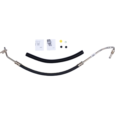 EDELMANN - 80617E - Power Steering Pressure Hose pa4