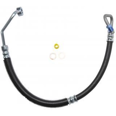 Power Steering Pressure Hose by EDELMANN - 80630 pa3