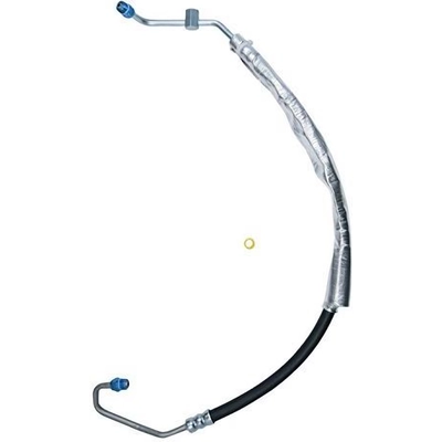 Power Steering Pressure Hose by EDELMANN - 80649 pa6