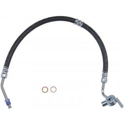 Power Steering Pressure Hose by EDELMANN - 80654 pa2