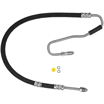 EDELMANN - 80681 - Power Steering Pressure Hose pa9