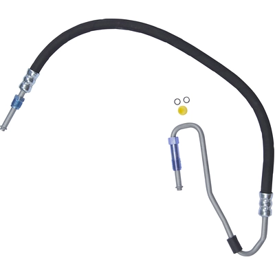 EDELMANN - 80682 - Power Steering Pressure Hose pa7