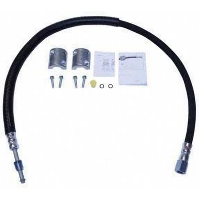 Power Steering Pressure Hose by EDELMANN - 80685 pa1