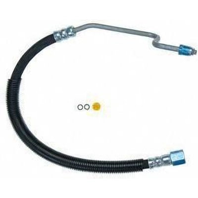 Power Steering Pressure Hose by EDELMANN - 80689 pa1