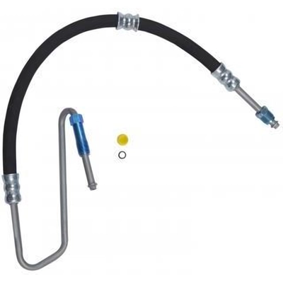 Power Steering Pressure Hose by EDELMANN - 80694 pa4